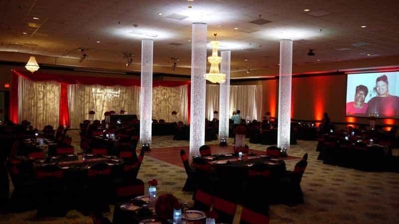 Shawnell & Robert’s Wedding at The Medallion Conference Center 6-20-15